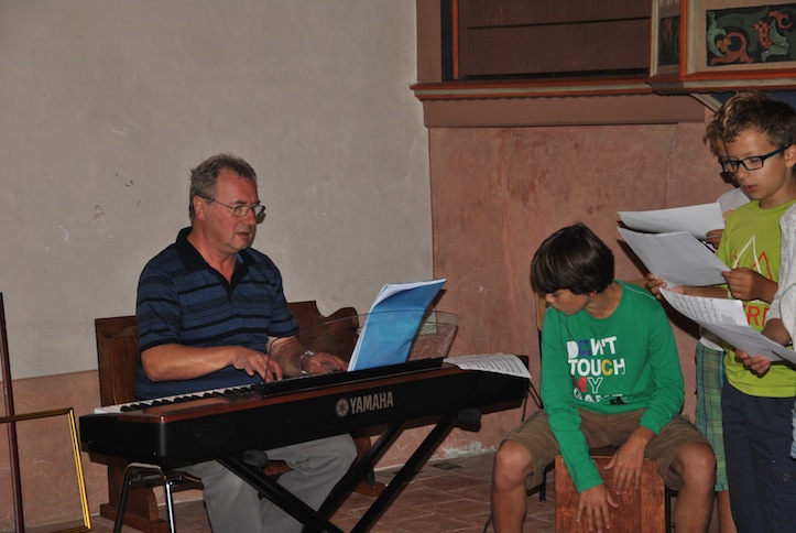 Catéchisme | Week-end de catéchisme à La Neuveville, 2013